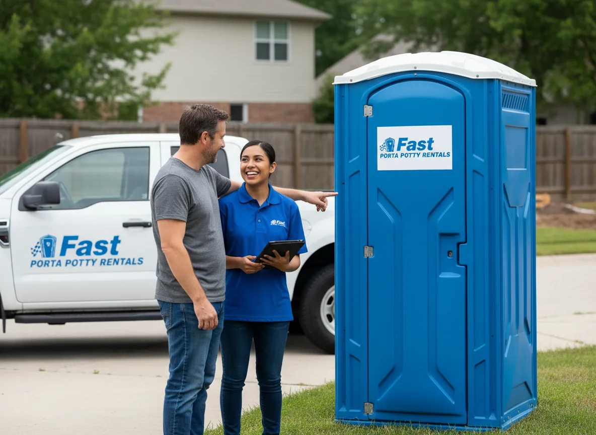 Standard Porta Potty Rentals Edelstein, IL FAQs
